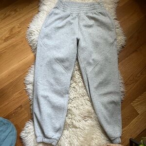 Abercrombie & Fitch Gray Joggers